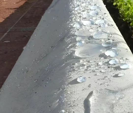 米东硅烷浸渍涂料在混凝土保护中的应用