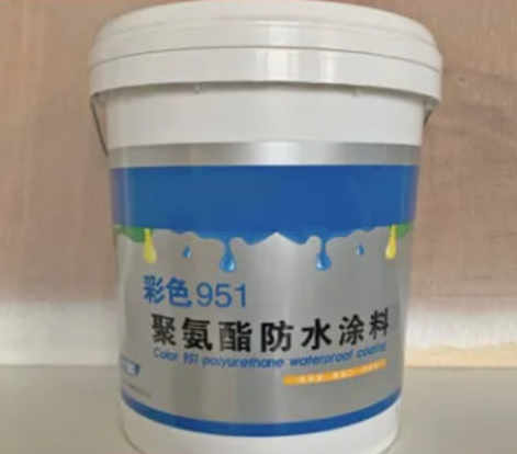 米东聚氨酯防水涂料