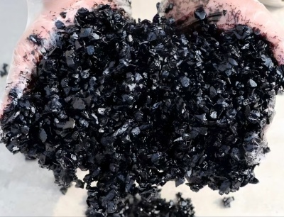 米东沥青冷补料（沥青砂）的优势特点与施工流程解析