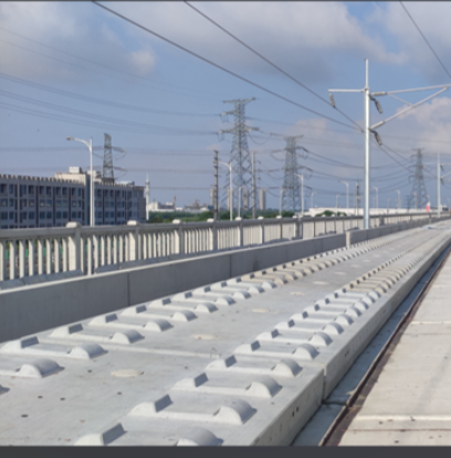 米东植筋胶在高铁无砟轨道上的应用