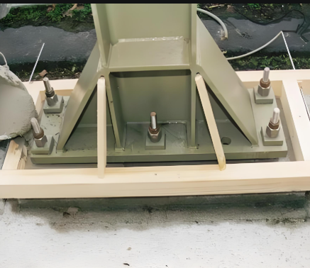 米东支座灌浆料，支座砂浆施工流程详解​